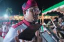 Ket: foto Anggota DPR RI dari Fraksi PKS, Izzuddin Alqassam Kasuba, saat menghadiri HUT ke-21 Ika Togale sekaligus pelantikan pengurus periode 2026–2031 di Halmahera Selatan, Sabtu (26/9/2026). Dalam kesempatan itu, Izzuddin menyatakan siap maju dalam Pilkada apabila mendapat dorongan dari masyarakat.