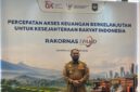 Ket: Bupati Halmahera Selatan (Halsel), Maluku Utara, Hasan Ali Bassam Kasuba, menghadiri Rapat Koordinasi Nasional (Rakornas) Tim Percepatan Akses Keuangan Daerah (TPAKD) Tahun 2026 Kamis (22/10/2026).