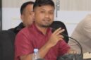 Ket: foto Ketua DPD KNPI Halmahera Selatan, Sefnat Tagaku,