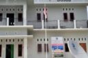 Ket: foto kantor Desa Kayoa Barat, Kabupaten Halmahera Selatan,